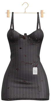 Second Life Marketplace - Stories&Co. Edith Dress - Bloody #2 - Lara